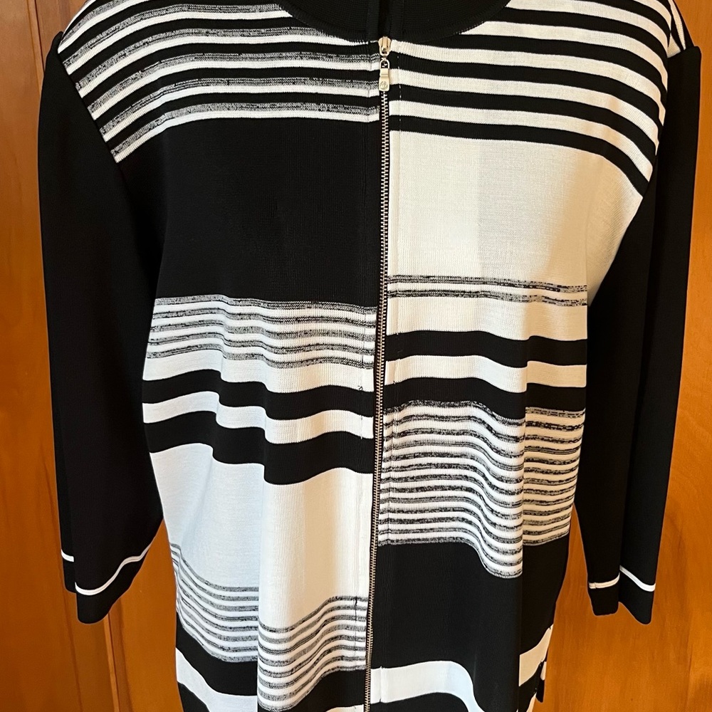Ming Wang Jacket